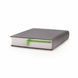 Закладка для книг Блискавка Peleg Design Зелена PE446 фото 1