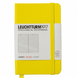 Блокнот Leuchtturm1917 Мини Желтый Линия (344977) 344977 фото 1