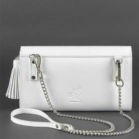 Сумка BlankNote Элис Белая BN-BAG-7-light фото