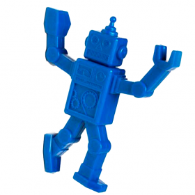 Магнитный крючок для холодильника Peleg Design Robohook PE962 фото