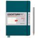 Середній Тижневик Leuchtturm1917 М'який Тихоокеанський Зелений 2021 362053 фото 1