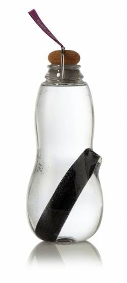 Эко бутылка Black + Blum Eau Good Фиолетовая EG003 фото