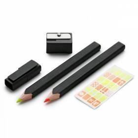 Набор цветных карандашей Moleskine EW2PSFN12 фото
