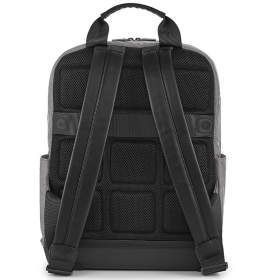 Рюкзак Moleskine The Backpack Ripstop Nylon Темно-серый ET20SCC033BKG3 фото