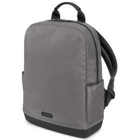Рюкзак Moleskine The Backpack Ripstop Nylon Темно-серый ET20SCC033BKG3 фото