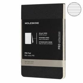 Блокнот Moleskine PRO Pad Кишеньковий Чорний PROPAD2BK фото
