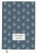 Блокнот Gifty Blue Flowers L 19x13 см 3795 фото 1