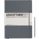 Блокнот Leuchtturm1917 MasterSlim Антрацит Точка (344815) 344815 фото 1
