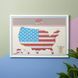 Скретч-карта США Luckies Scratch Map USA Edition LUKUS фото 4