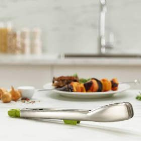 Щипцы Joseph Joseph Elevate Steel 31 см 1004250-660 фото