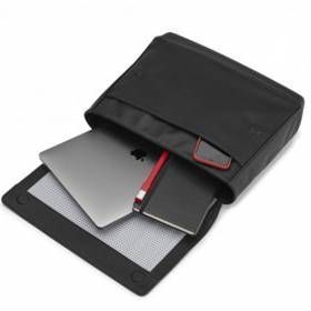 Рюкзак Горизонтальный Moleskine Classic Черный ET20SCBKHBK фото