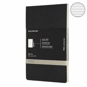 Блокнот Moleskine PRO Pad Середній Чорний PROPAD3BK фото
