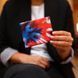 Кошелек Paper Ninja Tie Dye 10425 фото 3