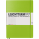 Блокнот Leuchtturm1917 MasterSlim Лайм Линия (347161) 347161 фото 1