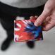 Кошелек Paper Ninja Tie Dye 10425 фото 4