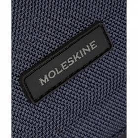Рюкзак Moleskine The Backpack Technical Weave Синий ET92CCBKB46 фото