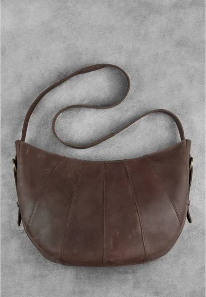 Сумка BlankNote Круассан Орех BN-BAG-12-o фото