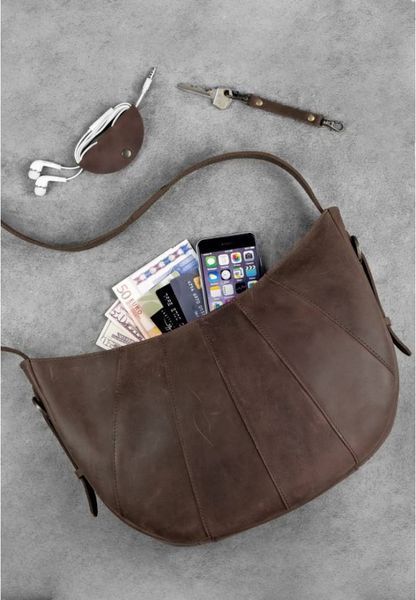 Сумка BlankNote Круассан Орех BN-BAG-12-o фото