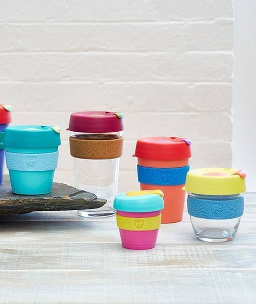 Термокружка KeepCup Medium Brew Pineapple 340 мл BPIN12 фото