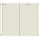 Блокнот Leuchtturm1917 MasterSlim Антрацит Линия (344812) 344812 фото 2