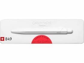 Ручка Caran d'Ache 849 Claim Your Style Монохром Красная + box 849.564 фото