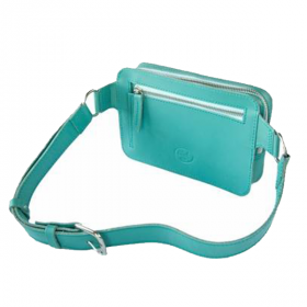 Сумка напоясная BlankNote DropBag Тиффани BN-BAG-6-tiffany фото
