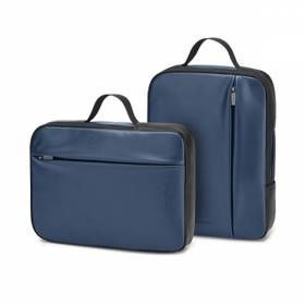 Сумка Вертикальная Moleskine Classic PRO Device Bag 13" Сапфир ET96CPDBV13B20 фото