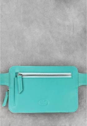 Сумка напоясная BlankNote DropBag Тиффани BN-BAG-6-tiffany фото
