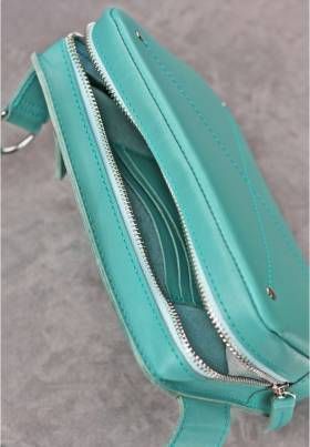 Сумка напоясная BlankNote DropBag Тиффани BN-BAG-6-tiffany фото