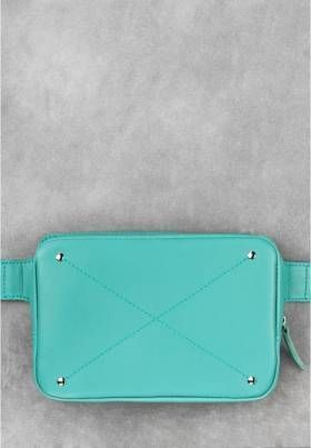Сумка напоясная BlankNote DropBag Тиффани BN-BAG-6-tiffany фото