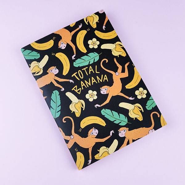 Скетчбук Jotter Total Banana 19646 фото