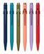 Ручка Caran d'Ache 849 Claim Your Style Монохром Красная + box 849.564 фото 7
