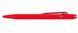 Ручка Caran d'Ache 849 Claim Your Style Монохром Красная + box 849.564 фото 2