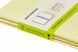 Карманный Блокнот Moleskine Cahier (3 шт) Чистые Листы Нежный Желтый CH013M23 фото 2