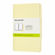 Карманный Блокнот Moleskine Cahier (3 шт) Чистые Листы Нежный Желтый CH013M23 фото 1