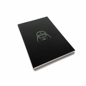 Скетчбук Pure Books Darth А5 486376 фото