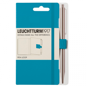 Тримач для ручки Leuchtturm1917 Лазурний (346706) 346706 фото