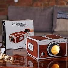 Проектор для смартфона Luckies Smartphone Projector 2.0 LUKPRO2 фото