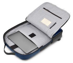 Сумка Moleskine Classic PRO Device Bag 15" Вертикальная Сапфир ET96CPDBV15B20 фото