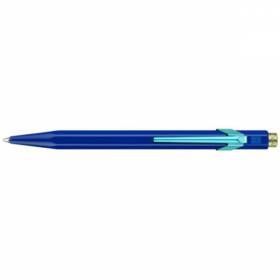 Ручка Caran d'Ache 849 Claim Your Style Синяя + box 849.545 фото