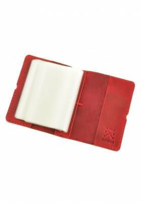 Кард-кейс BlankNote 7.0 Коралл с перьями BN-KK-7-coral-pero фото