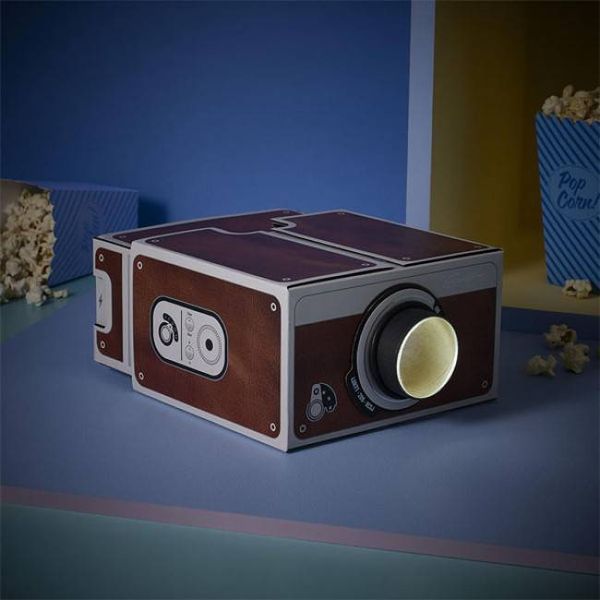 Проектор для смартфона Luckies Smartphone Projector 2.0 LUKPRO2 фото