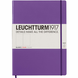 Блокнот Leuchtturm1917 MasterSlim Лаванда Чисті Листи (343316) 343316 фото 1
