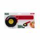 Ніж для піци Rocketdesign Top Spin Червоний TOPSP-PRO-01-RED фото 4