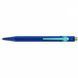 Ручка Caran d'Ache 849 Claim Your Style Синяя + box 849.545 фото 4