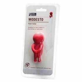 Тримач для рушників Monkey Business Modesto Червоний MB974 фото