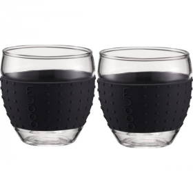 Набір низьких склянок Bodum Pavina 350 мл (2 шт.) 11185-01 фото