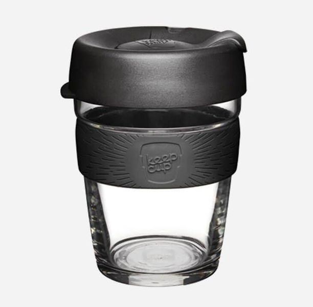 Термокружка Keep Cup Brew Black M 340 мл BBLA12 BBLA12 фото