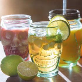 Склянка San Miguel CALAVERA 450 мл PE782 фото