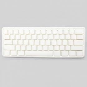 Тримач ключів та дрібних предметів Qualy Keys Board QL10155-WH фото